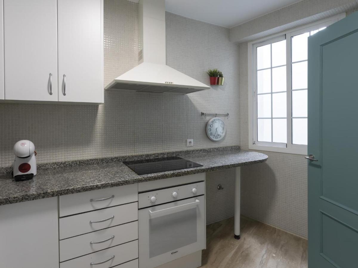 Bonito Nice Apartamento Sevilla Centro Экстерьер фото