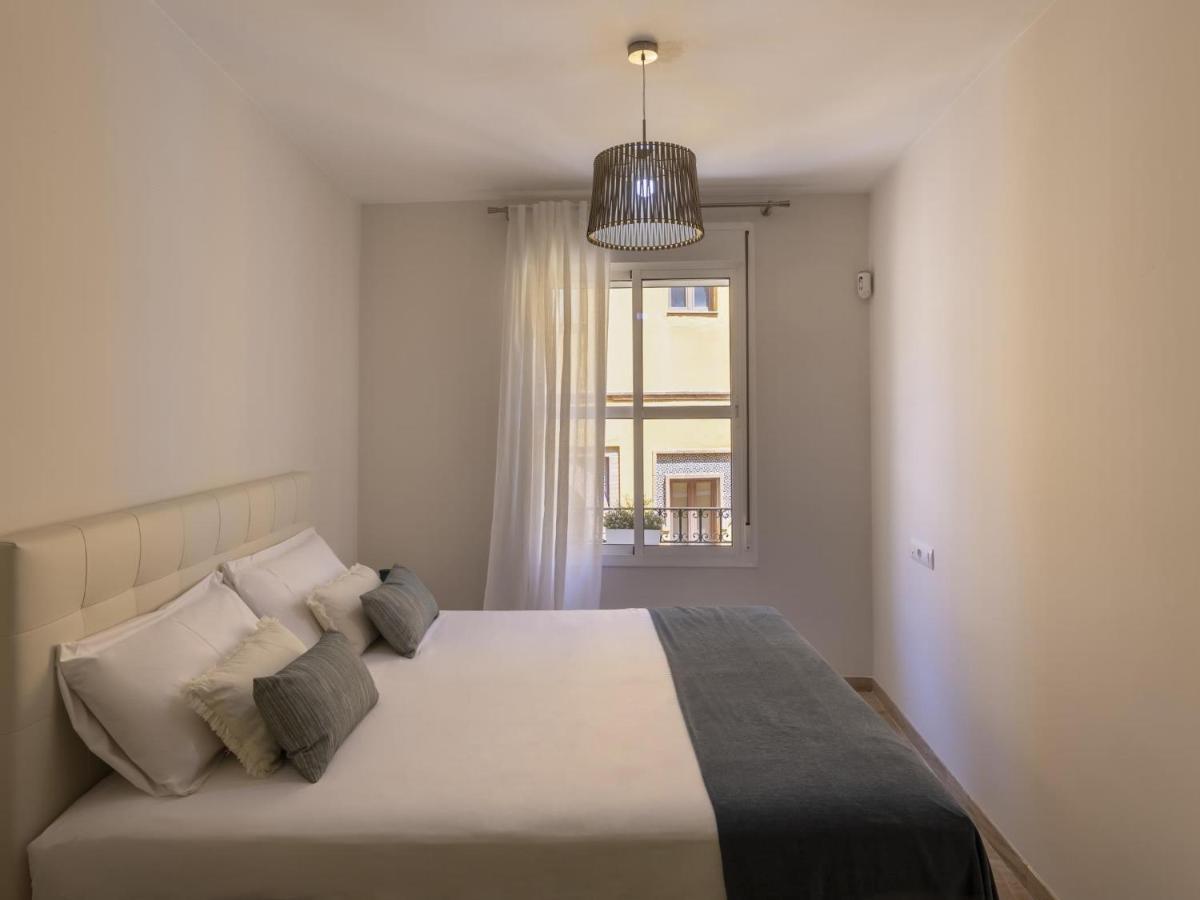 Bonito Nice Apartamento Sevilla Centro Экстерьер фото
