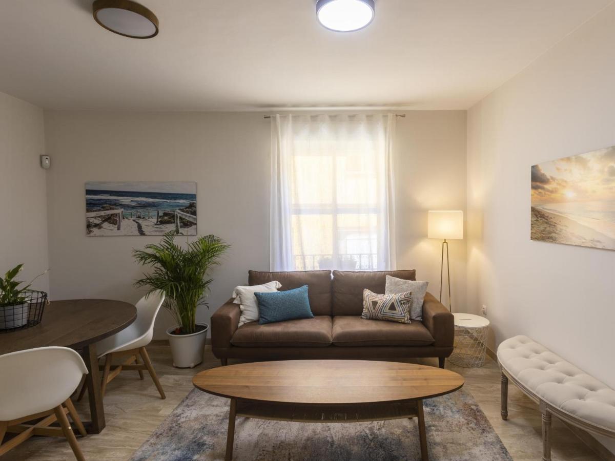 Bonito Nice Apartamento Sevilla Centro Экстерьер фото