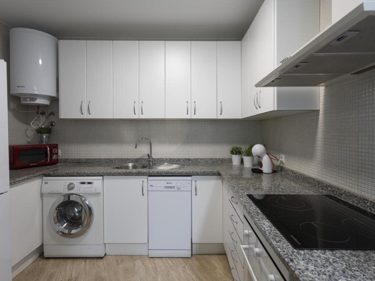 Bonito Nice Apartamento Sevilla Centro Экстерьер фото