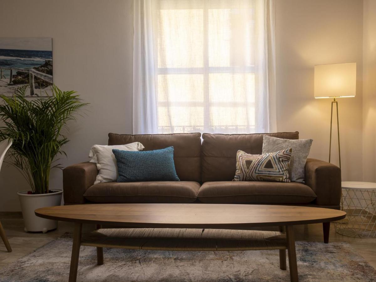 Bonito Nice Apartamento Sevilla Centro Экстерьер фото