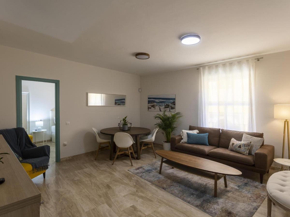 Bonito Nice Apartamento Sevilla Centro Экстерьер фото