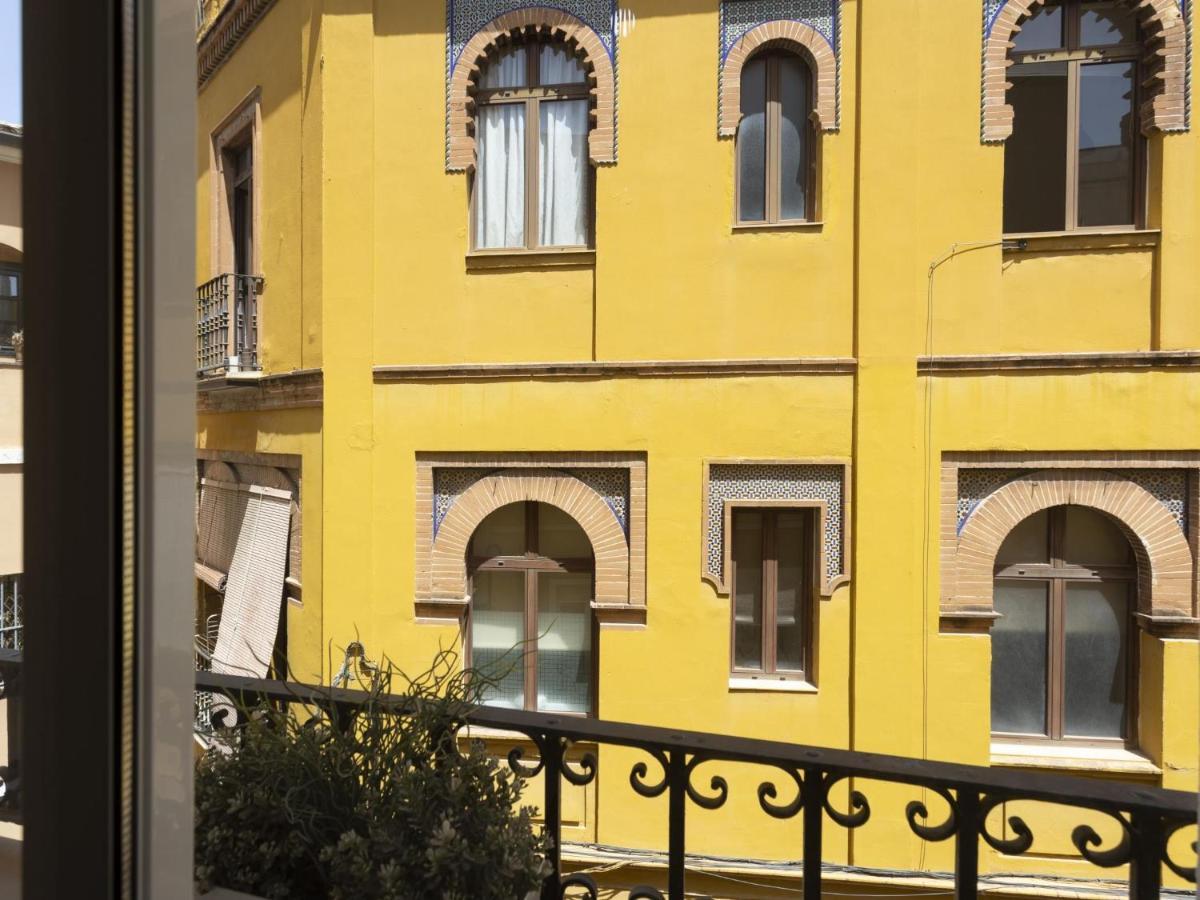 Bonito Nice Apartamento Sevilla Centro Экстерьер фото