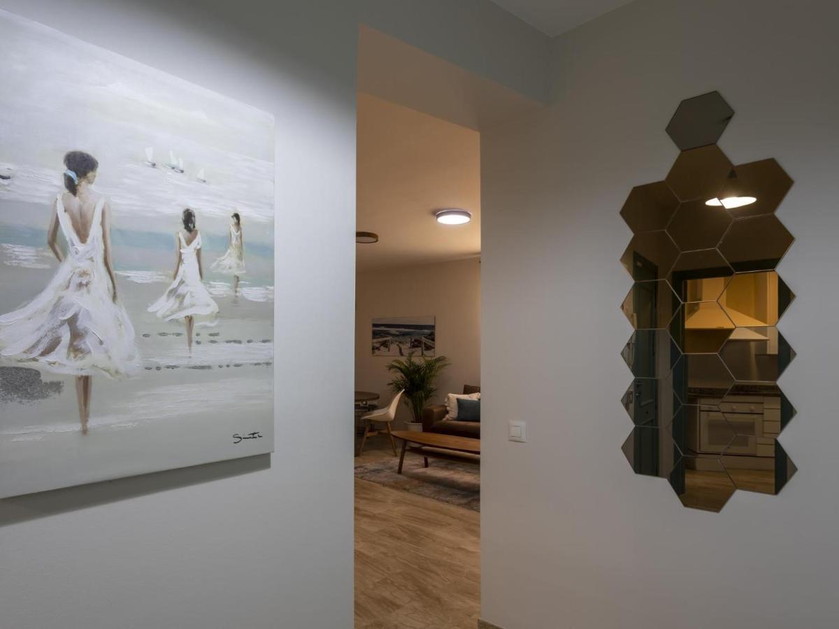 Bonito Nice Apartamento Sevilla Centro Экстерьер фото