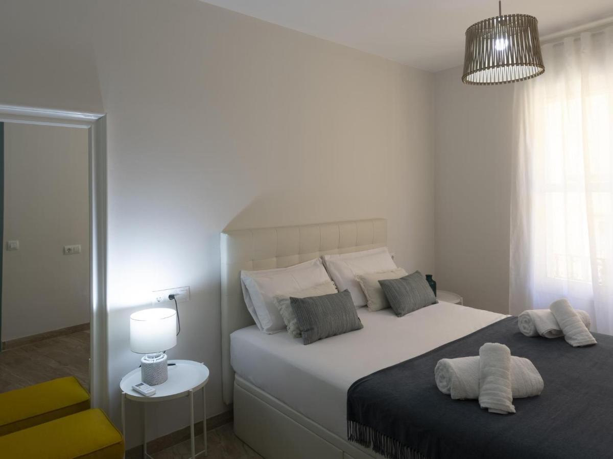 Bonito Nice Apartamento Sevilla Centro Экстерьер фото