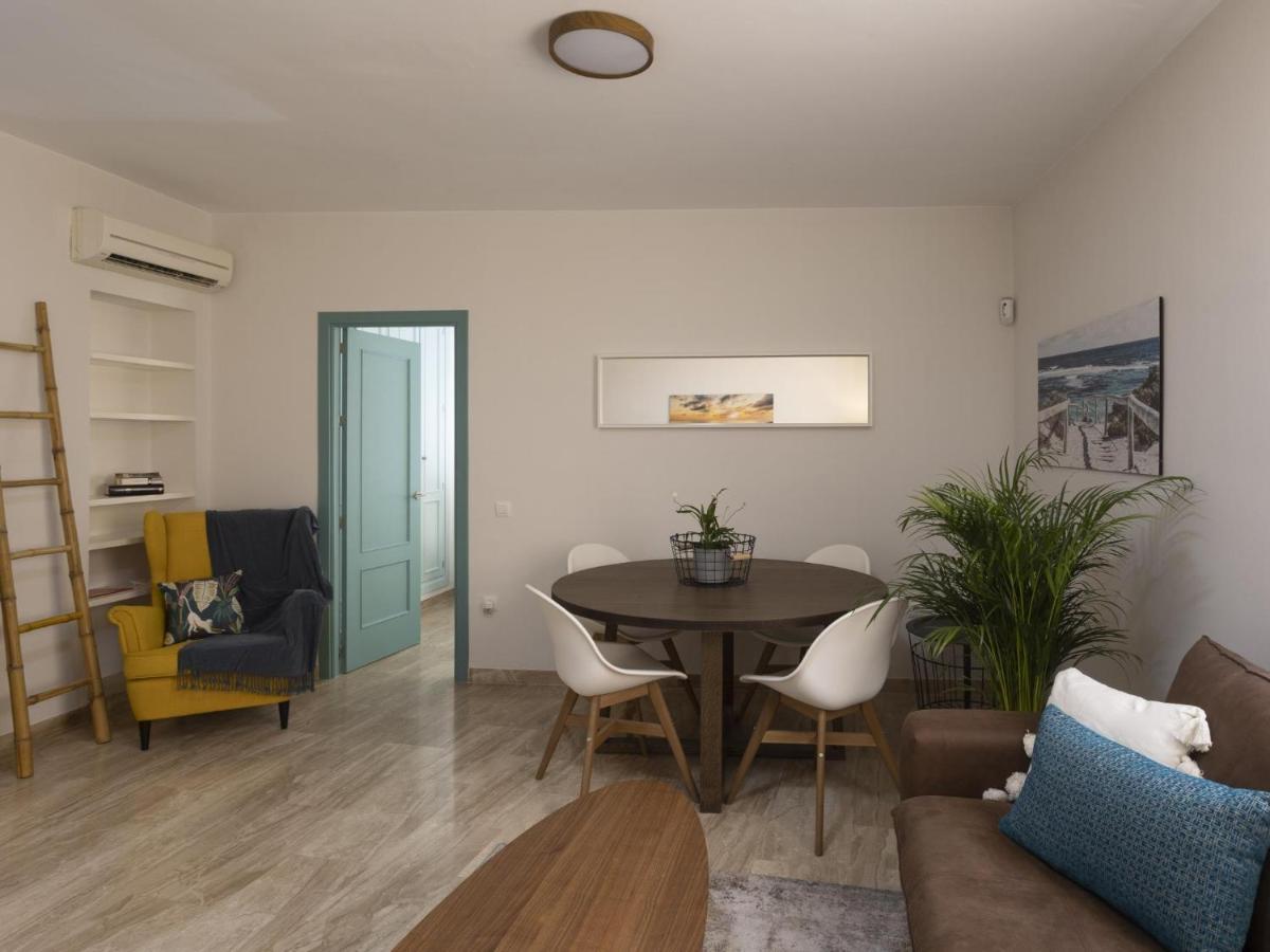 Bonito Nice Apartamento Sevilla Centro Экстерьер фото