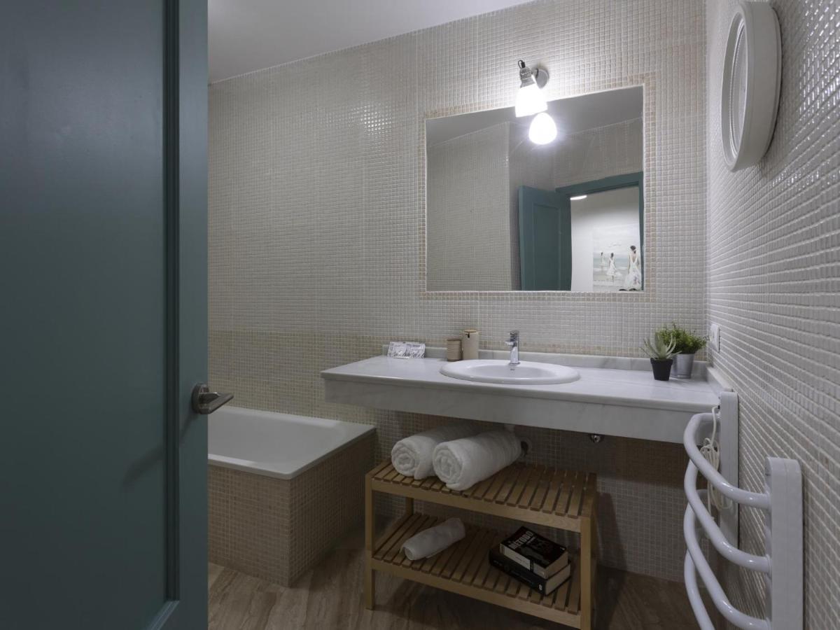 Bonito Nice Apartamento Sevilla Centro Экстерьер фото