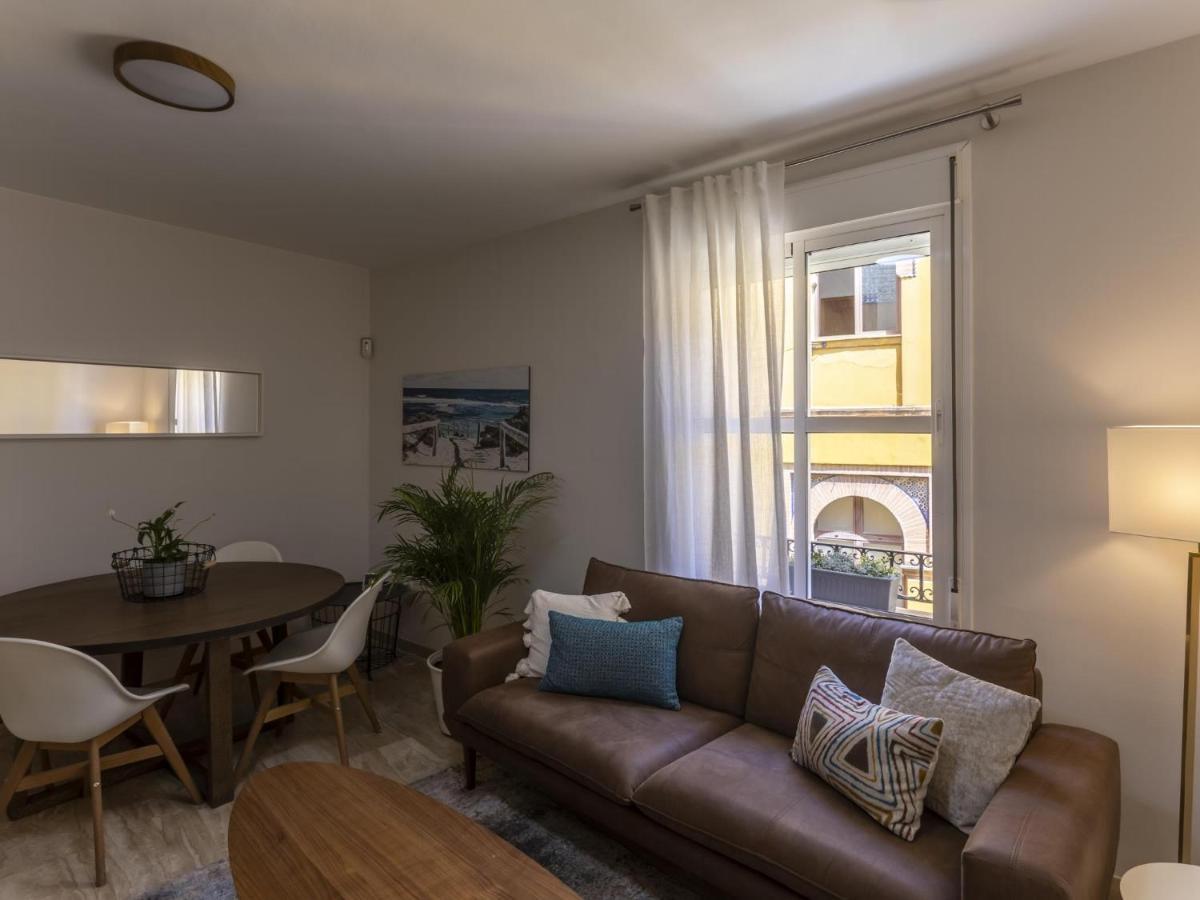 Bonito Nice Apartamento Sevilla Centro Экстерьер фото