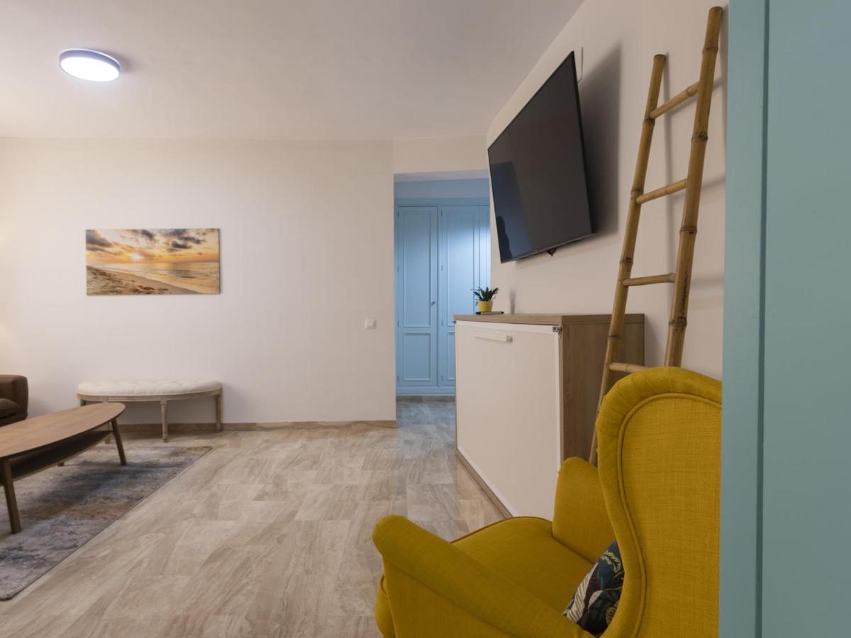 Bonito Nice Apartamento Sevilla Centro Экстерьер фото